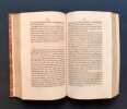Correspondance entre le Comte de Mirabeau et le Comte de La Marck pendant les années 1789, 1790 et 1791 - recueillie, mise en ordre et publiée par M. ...