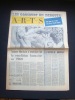 Arts - Lettres, spectacles, musique - N°799 du 7 au 13 décembre 1960 - . EMMANUEL (Pierre) - MARITAIN (Jacques) - NIMIER (Roger) - DOMARCHI (Jean) - ...