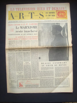 Arts - Lettres, spectacles, musique - N°792 du 19 novembre au 25 octobre 1960 - . GILSON (Paul) - BRENNER (Jacques) - DOISNEAU - MALSON (Lucien) - ...