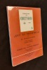 Que es Matafisica ? Version espanola de Xavier Zubiri, seguido de Sermon del Maestro Eckehart, version esapnola de Eugenio Imaz -  . HEIDEGGER ...