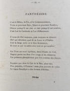 Le Parnassiculet contemporain, recueil de vers nouveaux, précédé de L'Hôtel du Dragon-Bleu.  par DAUDET (Alphonse), ARENE (Paul), DU BOYS (Jean), DELVAU (Alfred), RENARD (Léon), DELOR, collectif. - Image 3