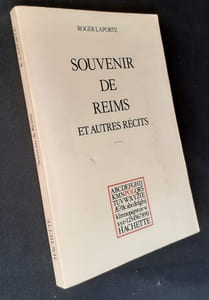 Souvenir de Reims et autres récits -