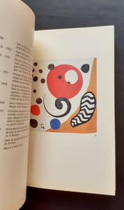 Les foulards de Maeght - Impression de Lyon -