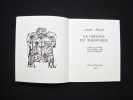 La Djingine du Théophélès & les Corps de Dames, de Jean Dubuffet. MARTEL (André) - DUBUFFET (Jean) - 