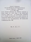 Mante -  par TARTING (Christian) - PARODI (Christiane) -  - Image 3