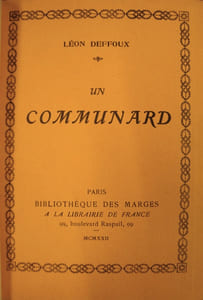 Un Communard -