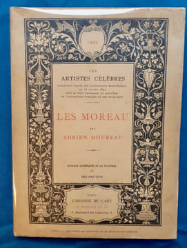 Les Moreau -. MOUREAU (Adrien) - (Jean-Michel MOREAU) -