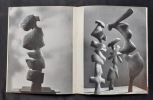 Hajdu : sculptures récentes - . VALLIER (Dora) - (HAJDU) - 