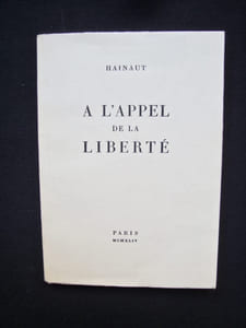 A l'appel de la liberté -
