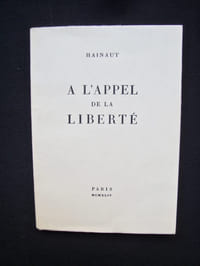 A l'appel de la liberté -