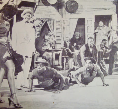 Porgy and bess -. GERSHWIN (George) - DU BOSE HEYWARD - CALLOWAY (Cabe) -