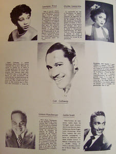 Porgy and bess -