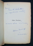 John Perkins -  par THOMAS (Henri) -  - Image 1