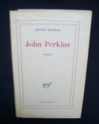 John Perkins -  par THOMAS (Henri) -  - Image 2