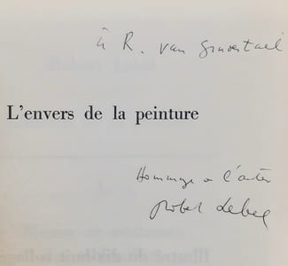L'envers de la peinture - Moeurs et coutumes des tableauistes -