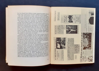 L'envers de la peinture - Moeurs et coutumes des tableauistes -