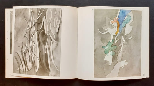 A. Baudin - aquarelles 1931-1978 -