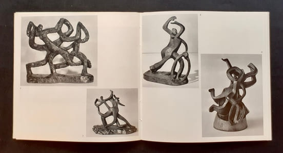 A. Beaudin - sculptures 1930-1963 -