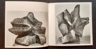 A. Beaudin - sculptures 1930-1963 -. BEAUDIN (André) - LESCURE (Jean) -
