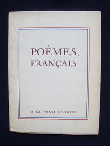 Poèmes français -