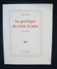 La perruque du vieux Lénine - tragi-comédie - . RISTAT (Jean) - (Michel Leiris) -