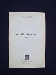 La Tête sous l'eau -