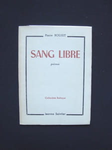 Sang libre -