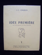 Idée première - par CHABRUN (Jean-François) - PASSERON (René) -  - Image 1