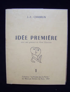 Idée première -