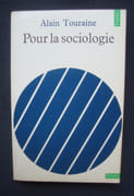 Pour la sociologie -  par TOURAINE (Alain) - - Image 2