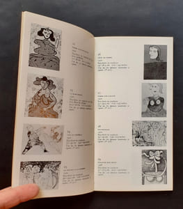 Maîtres graveurs contemporains - 1980 -