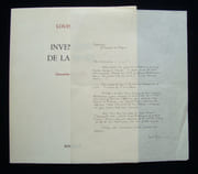 Invention de la mort - par EMIE (Louis) -  - Image 1