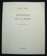 Invention de la mort - par EMIE (Louis) -  - Image 2