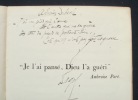 Ballade Saint-Côme - . FAGUS - BERNOUARD (François) - FAILLET (Georges-Eugène) - 