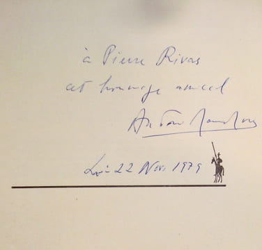 A Palavra e o Lugar - . RAMOS ROSA (Antonio) -