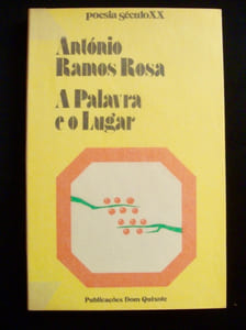 A Palavra e o Lugar - 