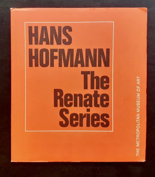 The Renate series - . HOFMANN (Hans) -