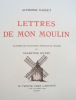 Lettres de mon moulin - . DAUDET (Alphonse) - DUPRE (Valentine) -