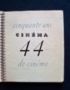 Cinquante ans de cinéma - Cinéma 44 -  par LO DUCA - (Sacha Guitry) - (Noël Roquevert) - (Raymond Rouleau) - (Fernandel) - (Michel Simon) - (Charles Vanel) - (Raimu) - (Tino Rossi) - COLIN (Jean) - TOUCHAGUES - EFFEL (Jean) - collectif - - Image 5