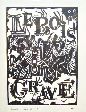 Le Bois gravé - . BOURET (Claude) - COMENTALE (Christophe) -