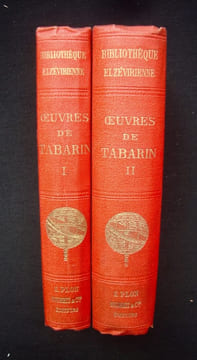 Oeuvres complètes de Tabarin, avec les Rencontres, Fantaisies et Coq-à-l'âne facétieux du Baron de Gratelard, et divers opuscules sous le nom ou à ...