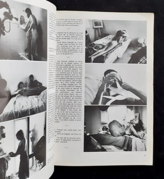 Exit N°12/13, troisième trimestre 1977 - . GIBBAL (Jean-Marie) - BAILLY (Jean-Christophe) - JULIET (Charles) - GYSIN (Brian) - LUTHI (Urs) - BIRO ...