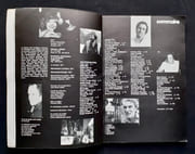 Exit N°12/13, troisième trimestre 1977 -  par GIBBAL (Jean-Marie) - BAILLY (Jean-Christophe) - JULIET (Charles) - GYSIN (Brian) - LUTHI (Urs) - BIRO (Adam) - PEREC (Georges) - DETREZ (Conrad) - JOURNIAC - MORTEYROL - collectif -  - Image 3