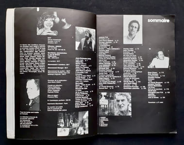 Exit N°12/13, troisième trimestre 1977 - 