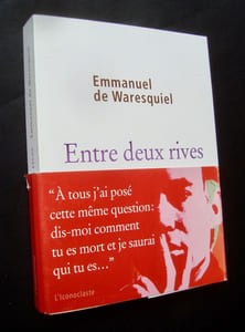 Entre deux rives - récits -