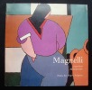 Magnelli - exposition du centenaire - . MAGNELLI - ABADIE (Daniel) -