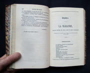Revue de Paris - Septembre et Octobre 1848 - par BALZAC (Honoré de) - GAUTIER (Théophile) - HOUSSAYE (Arsène) - CHASLES (Philarète) - collectif -  - Image 1