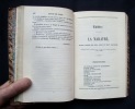 Revue de Paris - Septembre et Octobre 1848 -. BALZAC (Honoré de) - GAUTIER (Théophile) - HOUSSAYE (Arsène) - CHASLES (Philarète) - collectif - 