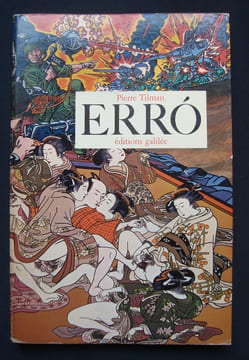 Erro - . TILMAN (Pierre) - ERRO -