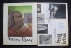 Man Ray - . MAN RAY - ALEXANDRIAN (Sarane) - (Pascal Doury) -